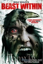 Beast Within (2009) afişi