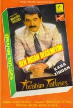 Ben İnsan Değil Miyim (1988) afişi