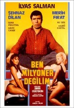 Ben Milyoner Değilim (1986) afişi