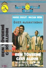 Ben Tövbemi Geri Aldım (1984) afişi