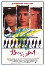 Benny & Joon (1993) afişi Benny & Joon (1993) afişi