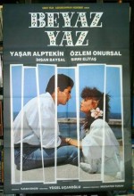 Beyaz Yaz (1987) afişi