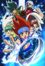 Beyblade Sezon 4 (2009) afişi