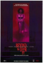 Beyond The Door ııı (amok Train) (1989) afişi