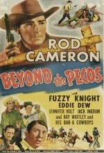 Beyond The Pecos (1945) afişi