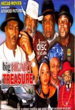 Big Heart Treasure (2007) afişi