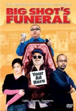 Big Shot's Funeral (2001) afişi
