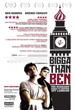 Bigga Than Ben (2007) afişi