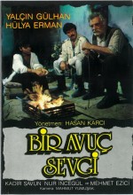 Bir Avuç Sevgi (1990) afişi