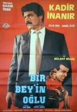 Bir Beyin Oğlu (1988) afişi