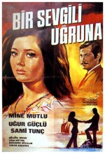 Bir Sevgili Uğruna (1969) afişi