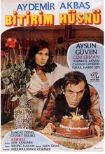 Bitirim Hüsnü (1976) afişi