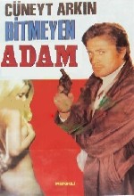 Bitmeyen Adam (1987) afişi