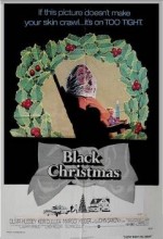 Black Christmas (1975) afişi