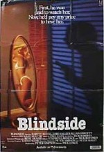Blindside (1986) afişi