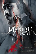 Blood Rain (2005) afişi
