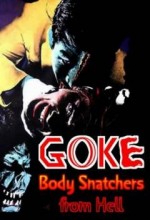 Body Snatcher From Hell (1968) afişi