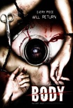 Body (2007) afişi