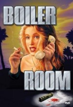 Boiler Room (1992) afişi