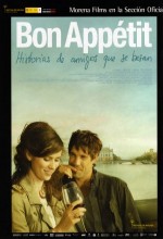 Bon Appetit (2010) afişi