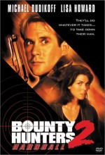 Bounty Hunters 2: Hardball (1997) afişi