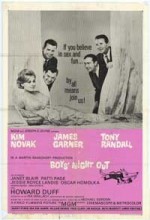 Boy's Night Out (1962) afişi