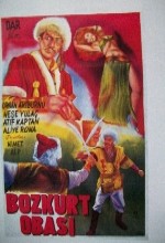 Bozkurt Obası (1954) afişi