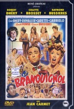 Branquignol (1949) afişi