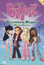 Bratz Pijama Partisi  afişi