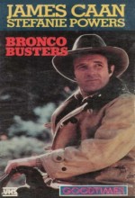 Bronco Busters (1952) afişi