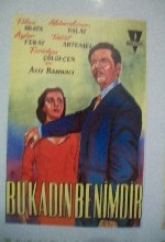 Bu Kadın Benimdir (1953) afişi