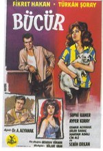 Bücür (1964) afişi