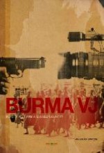 Burma Vj: Reporter I Et Lukket Land (2008) afişi