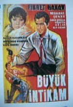 Büyük İntikam (1966) afişi