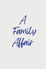 Bir Aile Meselesi (2024) afişi