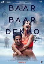 Baar Baar Dekho (2016) afişi