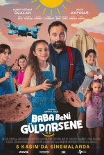 Baba Beni Güldürsene (2024) afişi