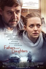 Babalar ve Kızları (2015) afişi