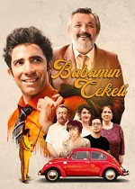 Babamın Ceketi (2018) afişi