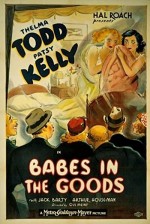 Babes In The Goods (1934) afişi
