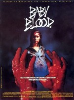 Baby Blood (1990) afişi