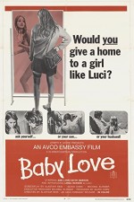 Baby Love (1969) afişi