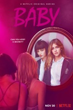 Baby Sezon 2 (2019) afişi