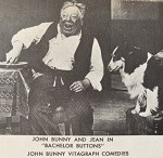 Bachelor Buttons (1912) afişi