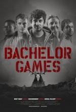 Bachelor Games (2016) afişi