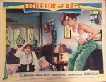 Bachelor Of Arts (1934) afişi