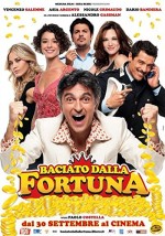Baciato Dalla Fortuna (2011) afişi