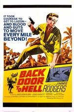 Back Door To Hell (1964) afişi