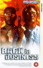 Back In Business (1997) afişi