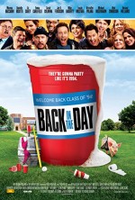 Back in the Day (2014) afişi